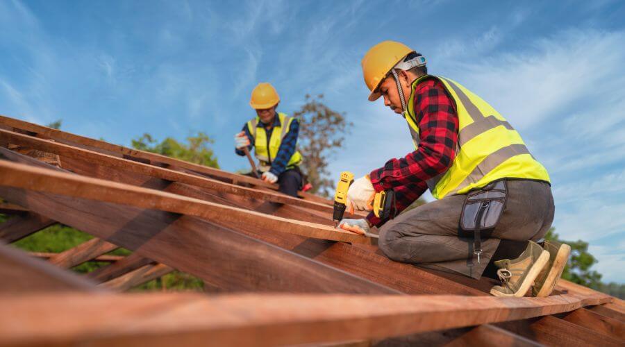 Expert top industrial roofings services in Lizella, GA
